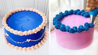 1000+ Amazing Cake Decorating Ideas for Birthday Compilation | Satisfying Chocolate Cake Recipes #64