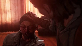 El Metodo de interrogacion de Tommy | The Last Of Us 2 | Español Latino