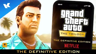 FIXED? GTA Trilogy Remastered MOBILE IS GREAT!