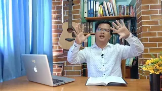 "Ni Bang I Tan Ni'' Dr. Lian Muan Kim (Tongluan Zaitha No.122)