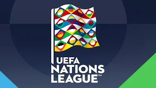 The League of nations UEFA (official video) 2024