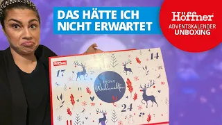 Möbel Höffner - Adventskalender 2022 Unboxing - Adventskalender 2022 Unboxing l Elanhelo