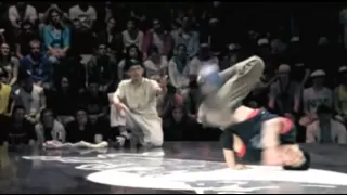 Lilou vs. Hong 10 | Red Bull BC One 2005 (HQ Widescreen)