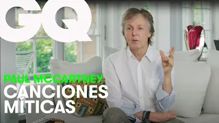 Las canciones más míticas de Paul McCartney, explicadas por Paul McCartney | GQ España