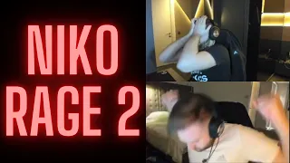 NIKO RAGE 2 | G2 NIKO RAGE MOMENTS 2021