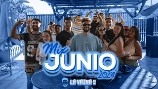 LA VAINA VOL.9 [MIX REGGAETON JUNIO 2024]