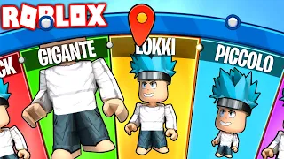 ROBLOX MA OGNI 5 secondi GIRA LA RUOTA della FORTUNA!!