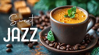 Morning Spring Jazz ☕ Happy Bossa Nova instrumental for Work, Study