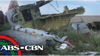 US: Missile shot down Malaysia Airlines flight MH17