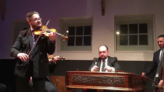 Lajos Sárközy Jr. - Beautiful sad Hungarian gypsy song - Virtuously performed !