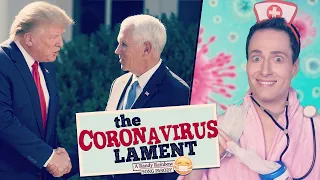 The CORONAVIRUS Lament - A Randy Rainbow Song Parody