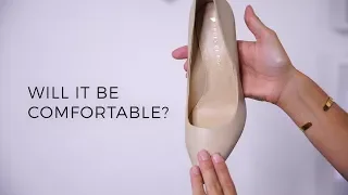 How To Know If A Shoe Will Be Comfortable