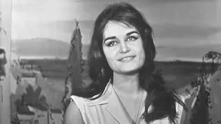Dalida - I Found My Love in Portofino (1959) (HQ Music Video)