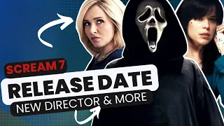 SCREAM 7 REBOOT - Release date CONFIRMED, New Director details, Theories & MORE...