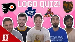 CAN YOU PASS THIS DIFFICULT NHL LOGO QUIZ?