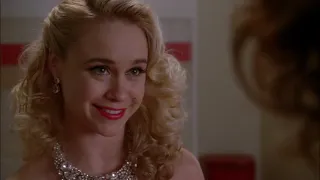 Glee - Full Performance of "Diamonds Are a Girl's Best Friend / Material Girl" // 4x15