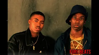 " The Culture " Big L x Nas Type Beat Old school 90's Boom Bap Type Beat