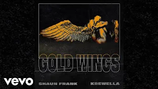 Shaun Frank, Krewella - Gold Wings (Audio)