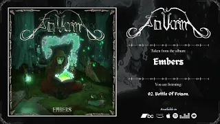 FOLKRIM - Embers | 2024 | Full Album |