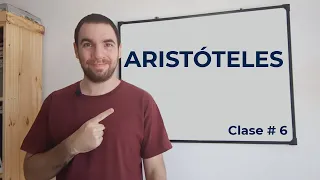 INTRODUCCIÓN A LA FILOSOFÍA | Clase #6: ARISTÓTELES