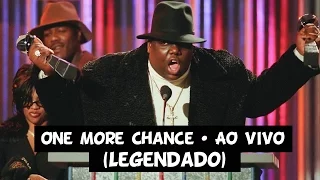 The Notorious B.I.G. - One More Chance (Ao vivo no Source Awards - 1995) [Legendado] HD