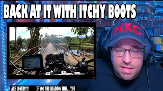 Itchy Boots - [S1 - Eps. 35] NO SWEAT - Cameron Highlands REACTION!