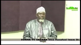 Imam Ousmane Sôlih Traoré Diné Kounafoni