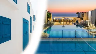 Recenzja - Hotel Eleni Holiday Village (Cypr🇨🇾)