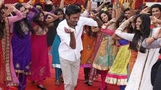 Dhanush Dances At 'Raanjhanaa' Promotions - Check Out