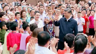 From the People: Xi stresses goal of satisfying people's aspirations for a better life