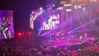 KISS - I was made for lovin' you - Live in Mannheim 01.07.2023