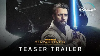 Obi-Wan KENOBI (2022) | Teaser Trailer | Disney+