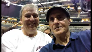 2017 James Taylor with Megan