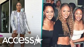 Beyoncé SURPRISES Tia Mowry At Renaissance Tour w/ Nostalgic Tribute