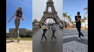 TOP Shuffle Dance Musically Videos Compilation 2018