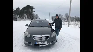 OPEL INSIGNIA | ТЕСТ-ДРАЙВ