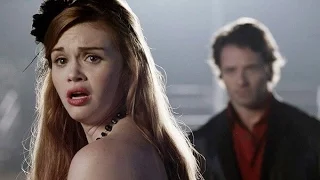 Teen Wolf Peter Hale (TheAlpha) Bit Lydia (Season1Episode11)