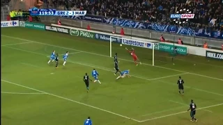 Résumé Grenoble vs Marseille (3-3, 5-4 T.A.B) | Coupe de France