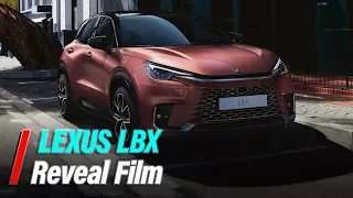 2024 Lexus LBX - Reveal Film