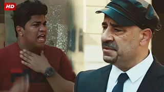 انا هوريك مين ابن ام حسن! اجري هاتلي ام حسن نفسها 😂🤣 قنبلة ضحك على محمد سعد وهو بياكل ابن ام حسن قلم