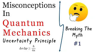 Misconceptions about Quantum Mechanics | Quantum mechanics |  Quantum mechanics btech 1st year