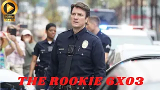 The Rookie 6x03 Promo "Trouble in Paradise" (HD) Nathan Fillion series | The Rookie 6x03 promo |