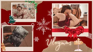 🎄 VLOGMAS 16 - Il Y A Des Jours Comme Ça... 🎄