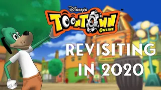 Revisiting ToonTown Online In 2020