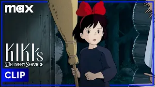 Kiki Meets Ursula | Kiki's Delivery Service | Max Family