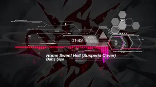 Susperia - Home Sweet Hell Cover