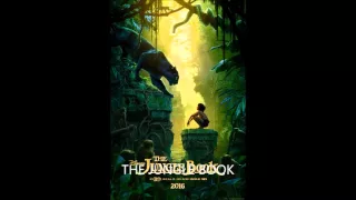 The Jungle Book (2016) Soundtrack - 20) Elephant Waterfall