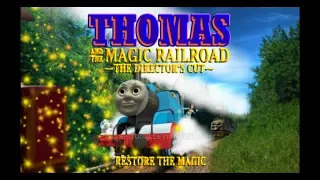 'Thomas and the Magic Railroad' PT Boomer Chase Scene (with final voices)