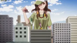 Owarimonogatari (Giantess Anime)