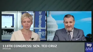 Sen. Ted Cruz on whether he will accept 2024 election results